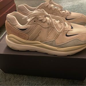 New Balance 57/40 'Sea Salt Vintage Rose'